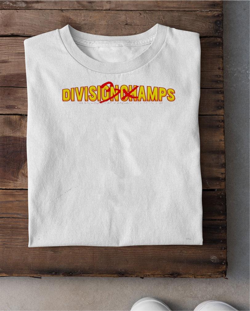 Chiefs Division Champs Kingdom Kans City Chiefs Missouri shirt shirt