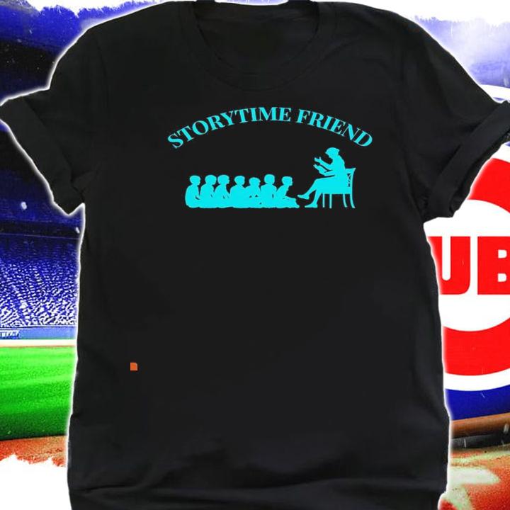 Storytime Friend active shirt shirt