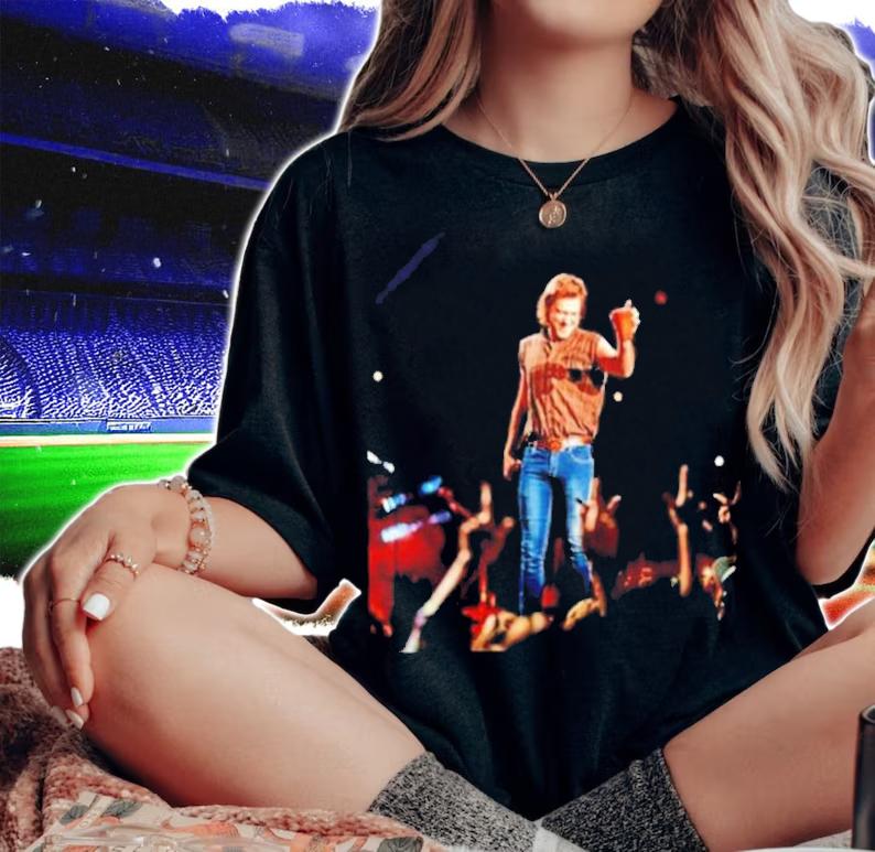 Tour Stage Morgan Wallen shirt woman shirt