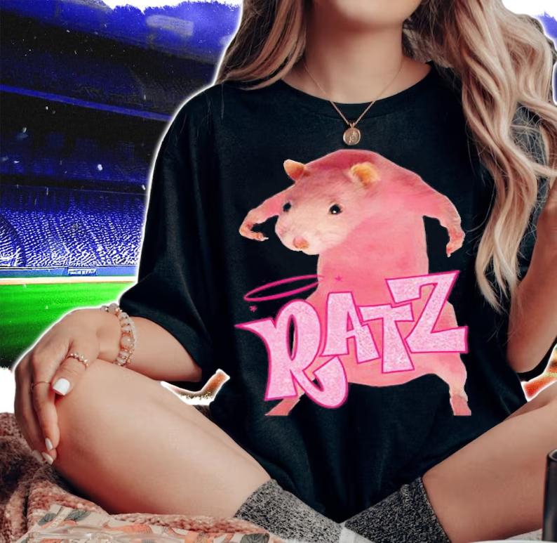 Ratz shirt, hoodie, sweater and tank top woman shirt