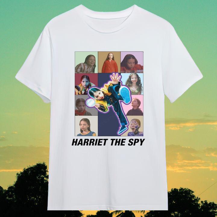 Rip Michelle Trachtenberg Harriet The Spy Eras Tour T-Shirt