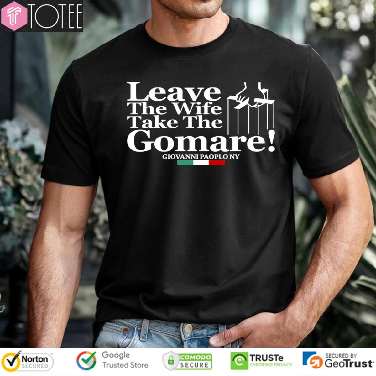 Giovanni Paolo Shirt: Ultimate Style for Today's Look