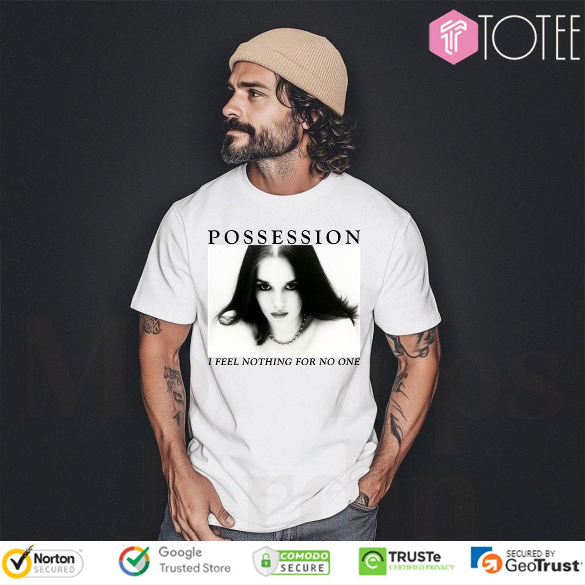 Feel Nothing Shirt: Find Ultimate Style Today