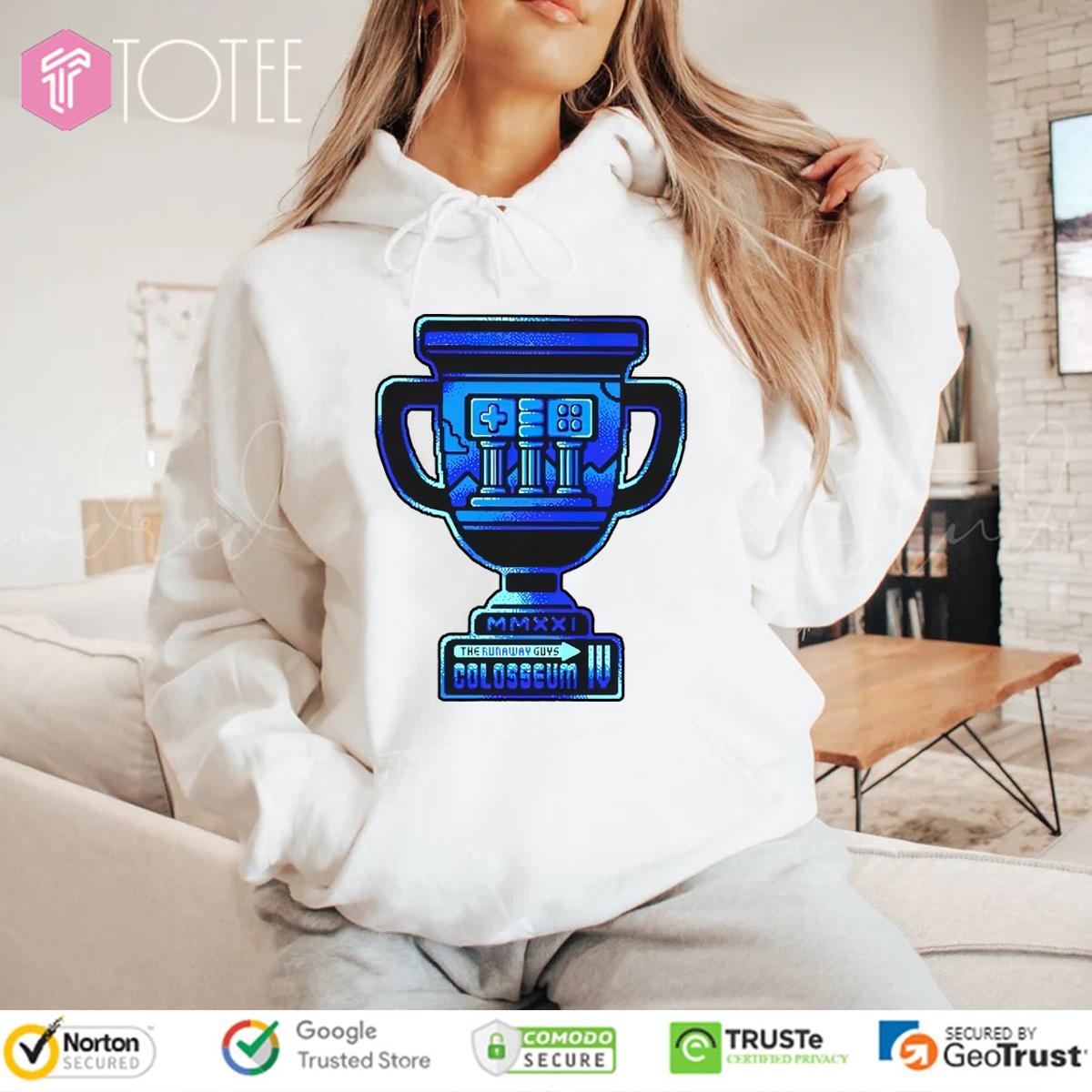 2021 Trg Colosseum Iv hoodie
