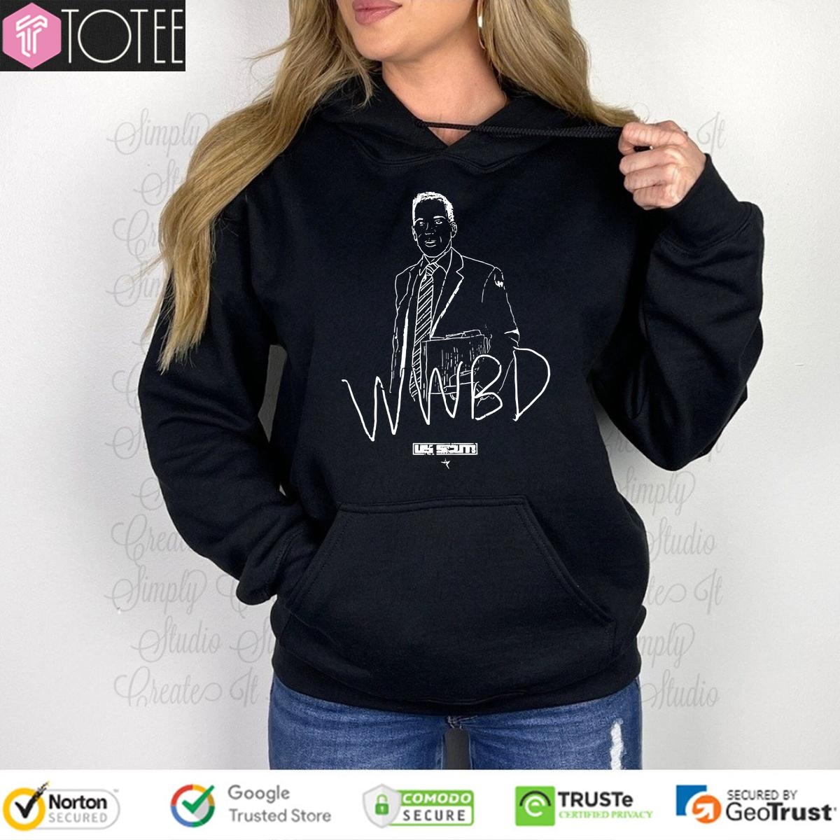 Young Thug Wwbd What Would Brian Do Hoodie